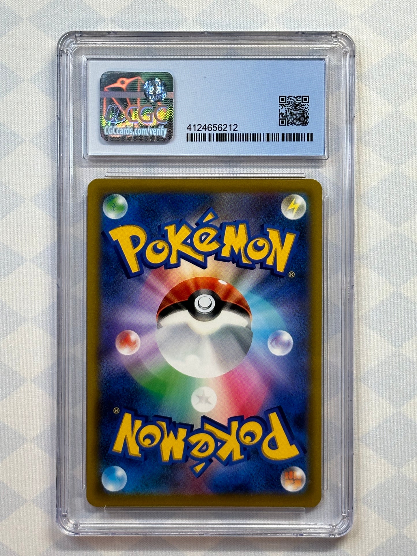 2022 Pokémon Japanese Star Birth Charizard VSTAR 015/100 CGC 10 Pristine