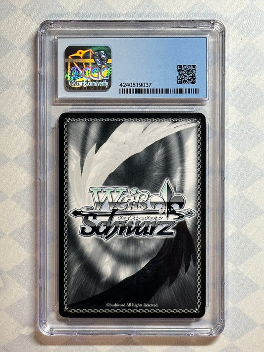 2023 Weiss Schwarz Japanese Arifureta To Be Recognized, Shea ARI/S103-026S SR CGC 10 Perfect