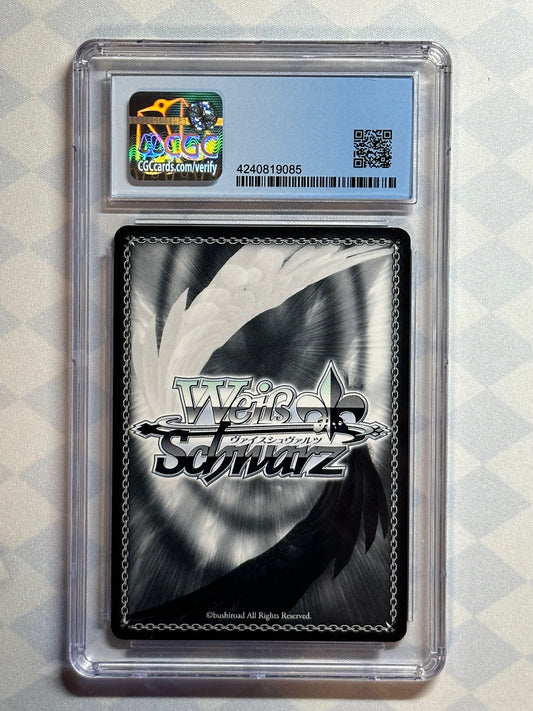 2023 Weiss Schwarz Japanese Arifureta Physical Enhancement Shea ARI/S103-023S SR CGC 10 Perfect