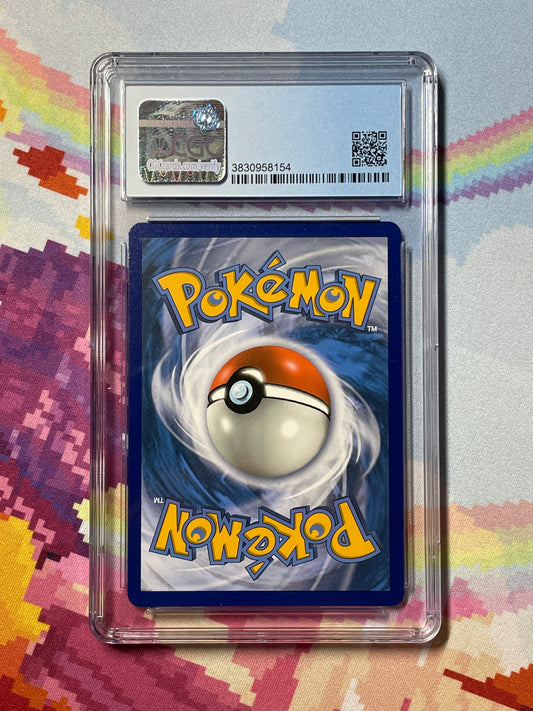 2020 Pokémon Rebel Clash Malamar V 121/192 CGC 9 Mint