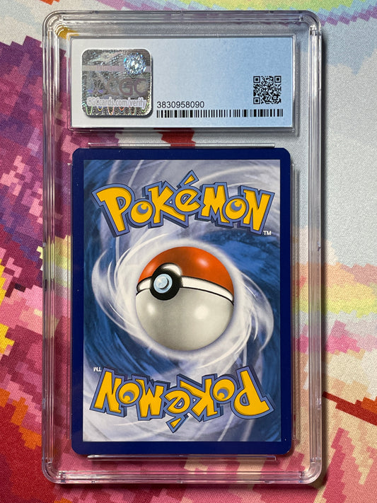 2016 Pokémon Evolutions Pikachu 35/108 CGC 8.5 NM/Mint+