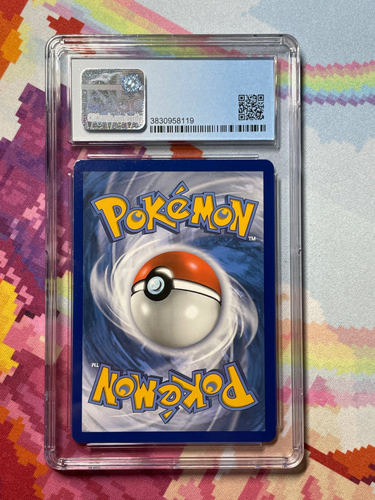 2021 Pokémon McDonald's Collection Rowlet 7/25 CGC 8.5 NM/Mint+