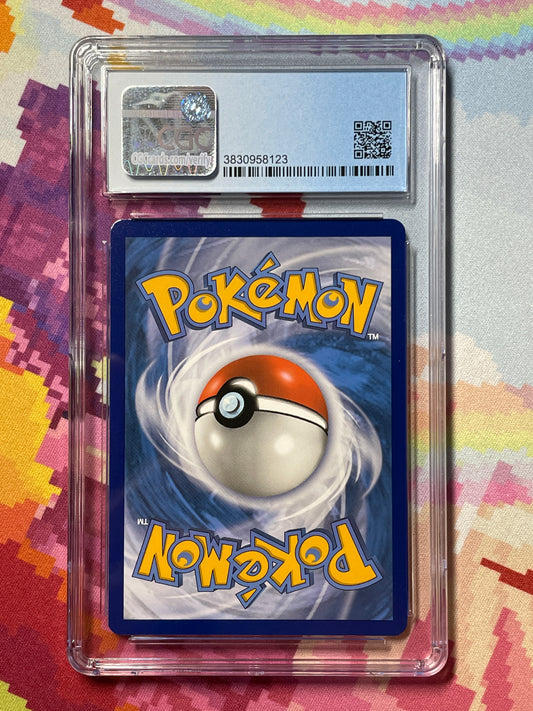 2021 Pokémon McDonald's Collection Torchic 11/25 CGC 9 Mint