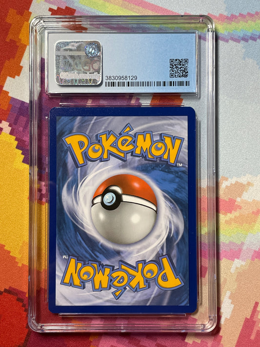 2021 Pokémon McDonald's Collection Squirtle 17/25 CGC 8.5 NM/Mint+