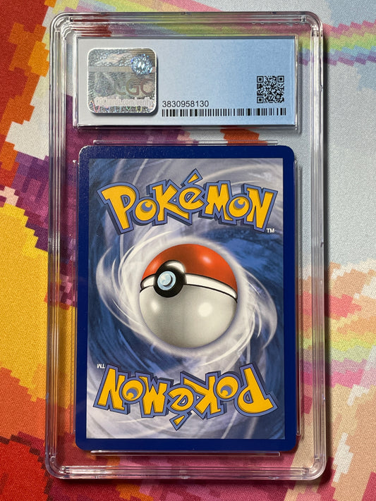 2021 Pokémon McDonald's Collection Totodile 18/25 CGC 8.5 NM/Mint+