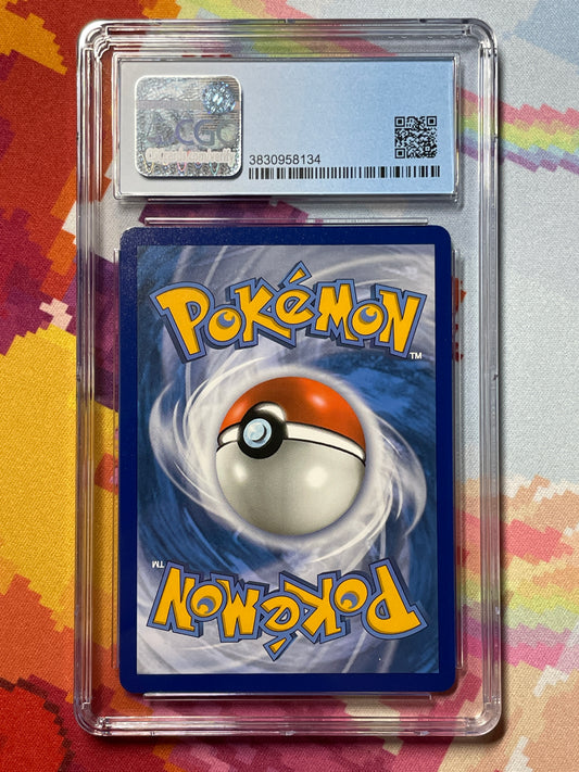 2021 Pokémon McDonald's Collection Froakie 22/25 CGC 9 Mint