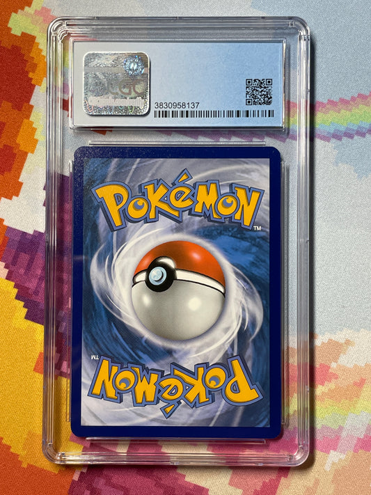 2021 Pokémon McDonald's Collection Pikachu 25/25 CGC 8.5 NM/Mint+