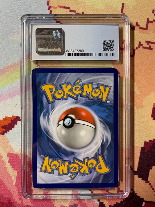 2016 Pokémon Evolutions Pikachu 35/108 CGC 9 Mint