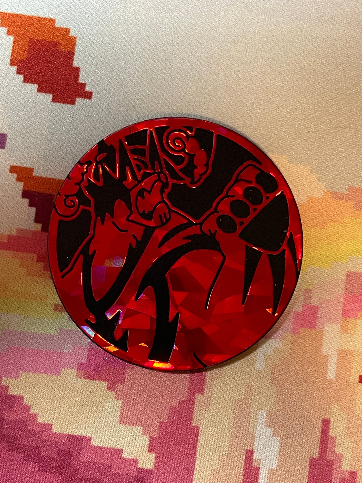 Single Strike Urshifu Jumbo Coin