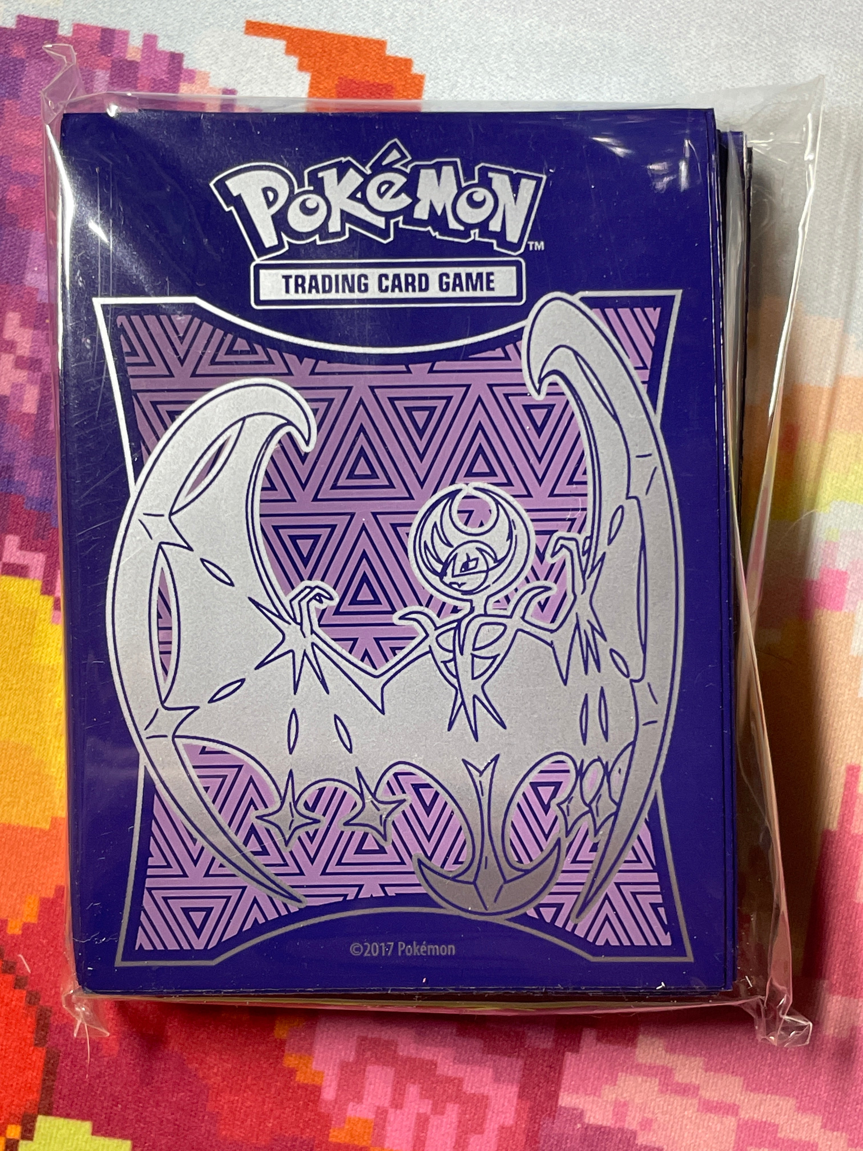 Lunala Sleeves
