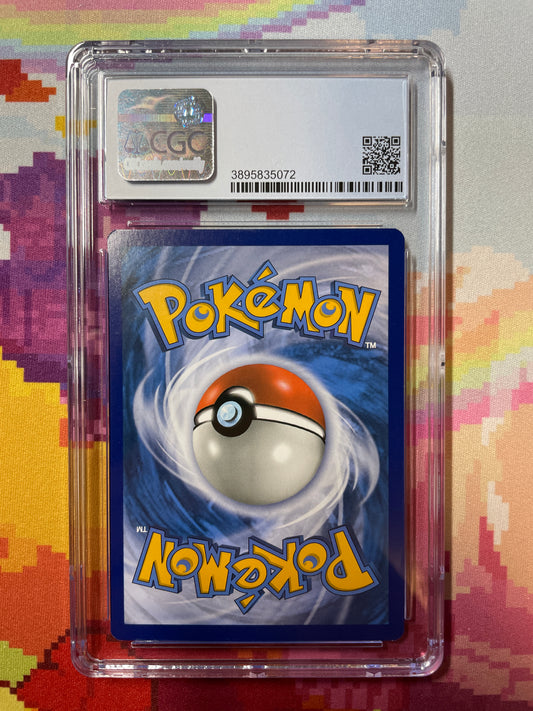 2016 Pokémon Evolutions Pikachu 35/108 CGC 9 Mint