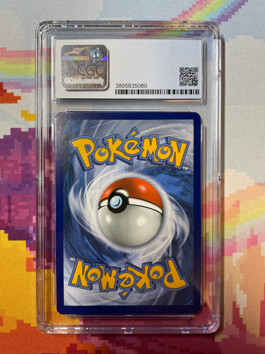 2016 Pokémon Evolutions Nidoking Holo 45/108 CGC 8.5 NM/Mint+