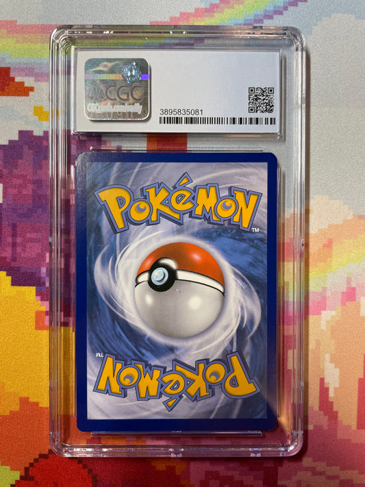 2016 Pokémon Evolutions Nidoking Reverse Holo 45/108 CGC 9 Mint