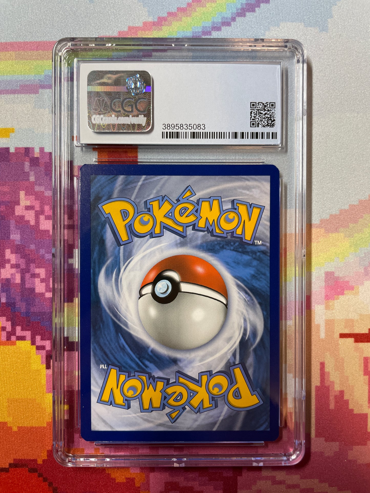 2016 Pokémon Evolutions Mewtwo 51/108 CGC 9 Mint