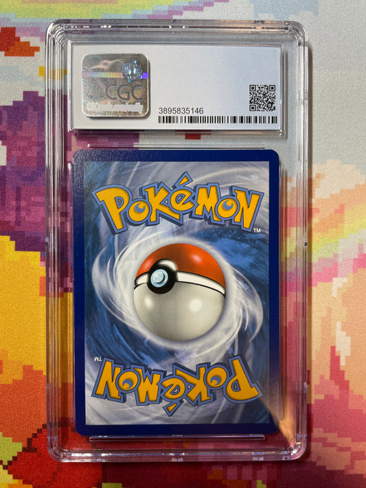 2021 Pokémon Shining Fates Flapple Holo SV013/SV122 CGC 9 Mint