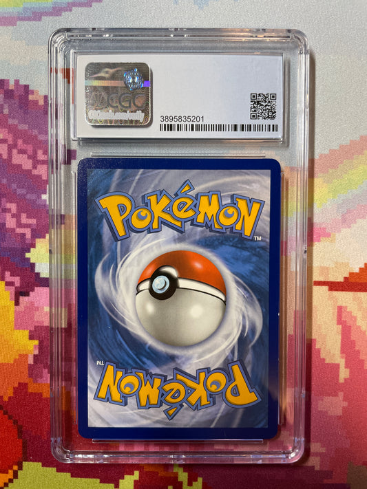 2021 Pokémon McDonald's Collection Charmander 009/025 CGC 8.5 NM/Mint+