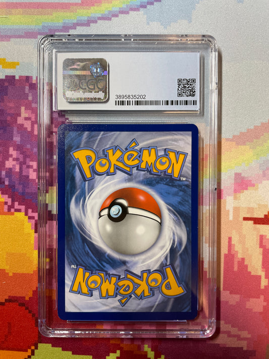 2021 Pokémon McDonald's Collection Tepig 013/025 CGC 9 Mint