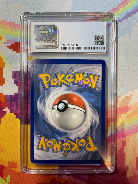 2021 Pokémon McDonald's Collection Litten 015/025 CGC 8 NM/Mint