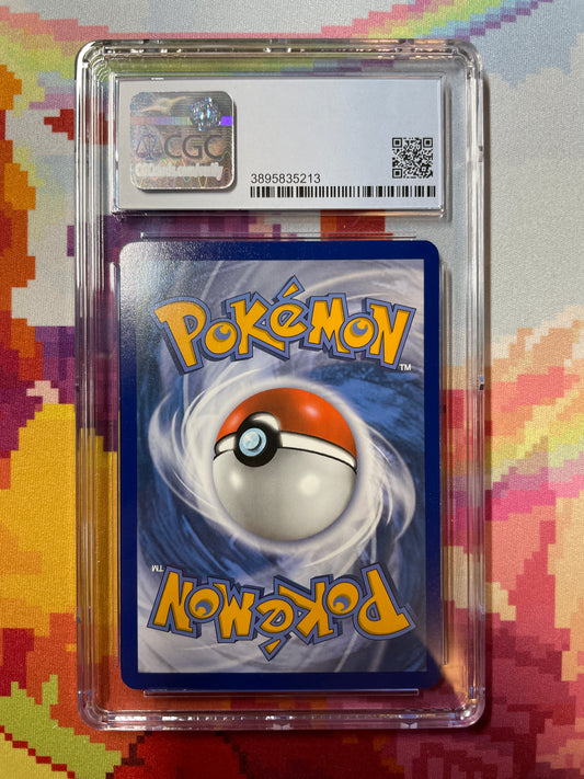 2021 Pokémon McDonald's Collection Piplup 020/025 CGC 9 Mint
