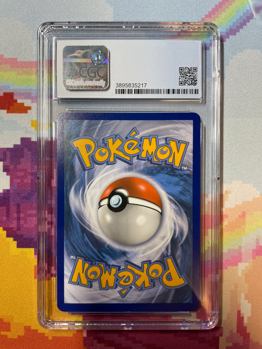 2021 Pokémon McDonald's Collection Sobble 024/025 CGC 9 Mint