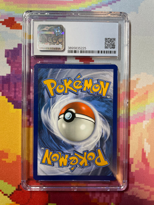 2020 Pokémon Black Star Promos Wooloo (Swirl) SWSH011 CGC 8.5 NM/Mint+