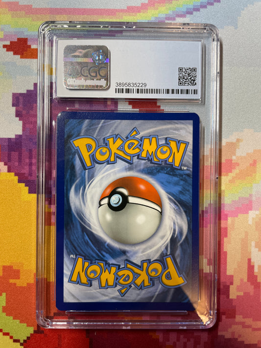 2020 Pokémon Black Star Promos Wooloo SWSH011 CGC 8.5 NM/Mint+