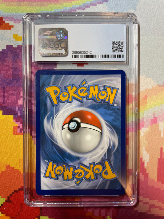 2021 Pokémon Black Star Promos Pikachu SWSH039 CGC 9 Mint