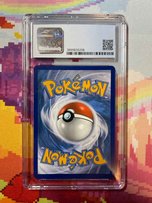 2021 Pokémon Black Star Promos Pikachu SWSH039 CGC 9 Mint