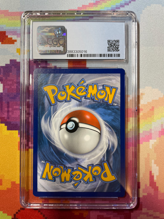 2021 Pokémon Shining Fates Centiskorch Holo SV019/SV122 CGC 9.5 Gem Mint