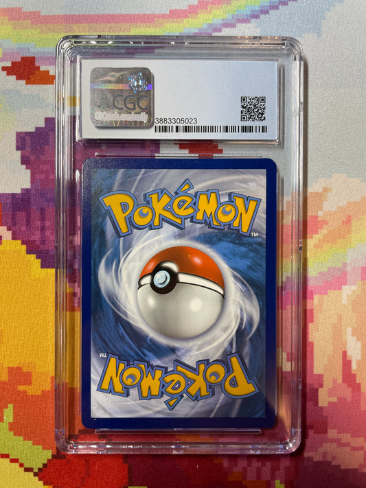 2021 Pokémon Shining Fates Galarian Sirfetch'd Holo SV064/SV122 CGC 9 Mint