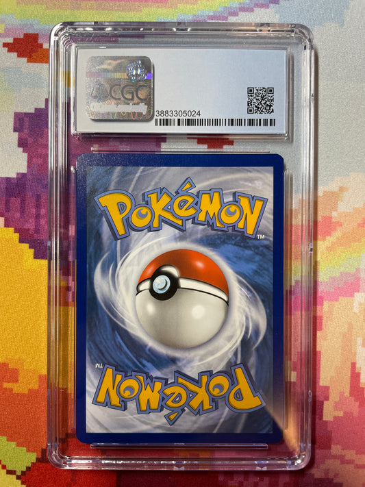 2021 Pokémon Shining Fates Galarian Yamask Holo SV065/SV122 CGC 9 Mint