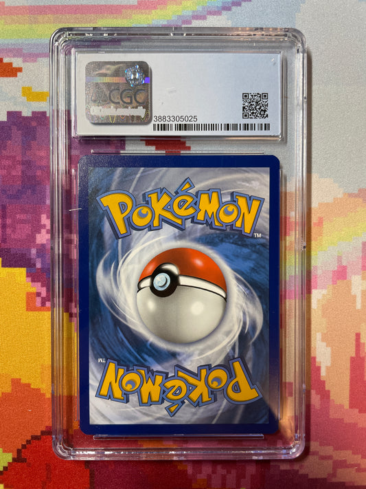 2021 Pokémon Shining Fates Rolycoly Holo SV067/SV122 CGC 9 Mint