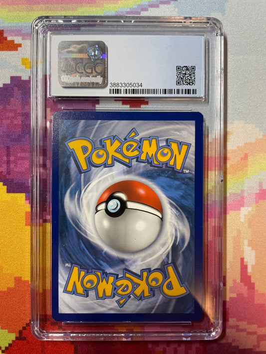 2021 Pokémon Shining Fates Skwovet Holo SV099/SV122 CGC 9 Mint