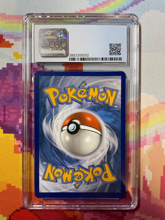 2021 Pokémon Black Star Promos Polteageist (Swirl) SWSH081 CGC 9 Mint