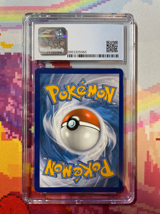 2020 Pokémon Black Star Promos Flareon SWSH041 CGC 9 Mint