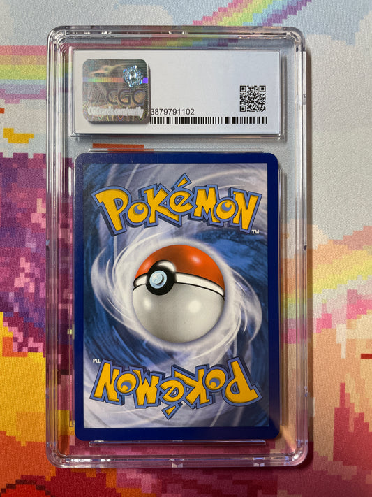 2017 Pokémon Shining Legends Pokemon Breeder 73/73 CGC 9 Mint