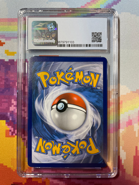 2017 Pokémon Shining Legends Pokemon Breeder 73/73 CGC 9.5 Gem Mint