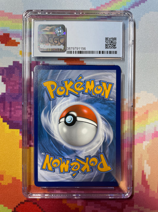 2020 Pokémon Darkness Ablaze Rose 189/189 CGC 9 Mint