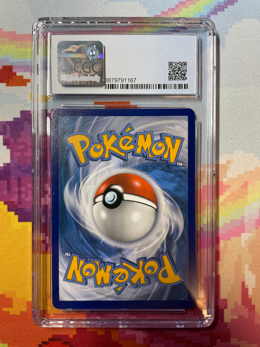 2020 Pokémon Shining Fates Rose 071/072 CGC 9.5 Gem Mint