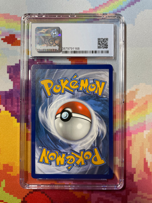 2020 Pokémon Shining Fates Rose 071/072 CGC 9 Mint