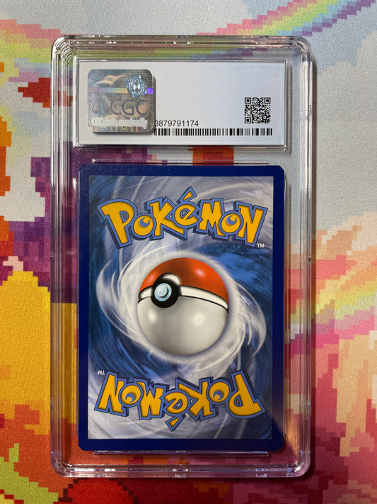 2021 Pokémon Black Star Promos Charmander Holo SWSH092 CGC 9 Mint