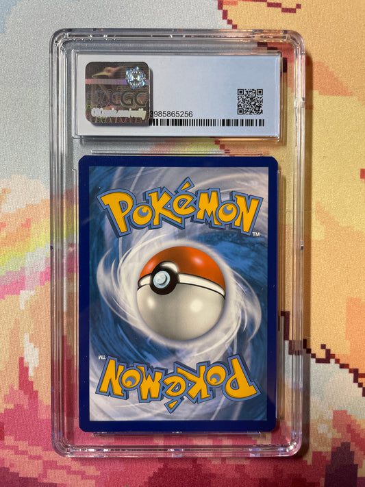 2020 Pokémon Black Star Promos Snorlax SWSH068 CGC 9 Mint