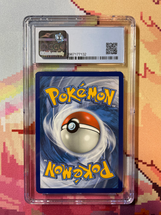 2019 Pokémon Cosmic Eclipse Wishiwashi 240/236 CGC 9 Mint