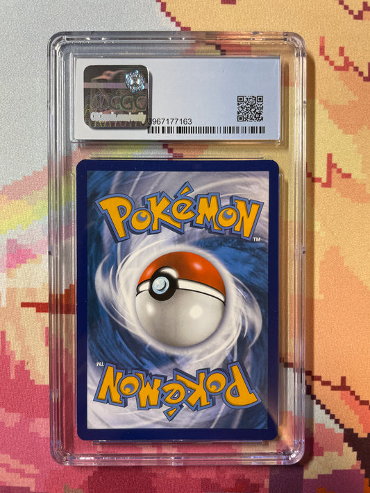 2021 Pokémon Black Star Promos Eiscue Holo (Swirl) SWSH128 CGC 9 Mint