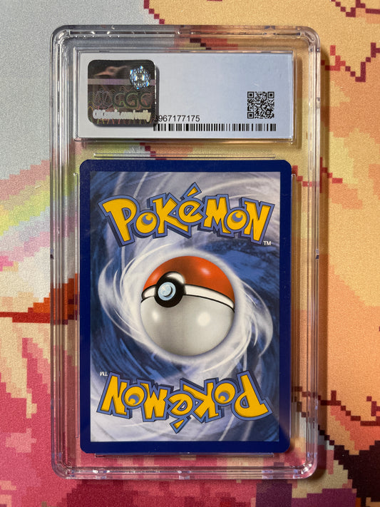 2021 Pokémon Black Star Promos Zacian Lv.X SWSH135 CGC 8.5 NM/Mint+