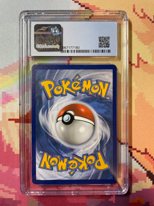 2021 Pokémon Black Star Promos Pikachu V-UNION SWSH140 CGC 6.5 Ex/NM+