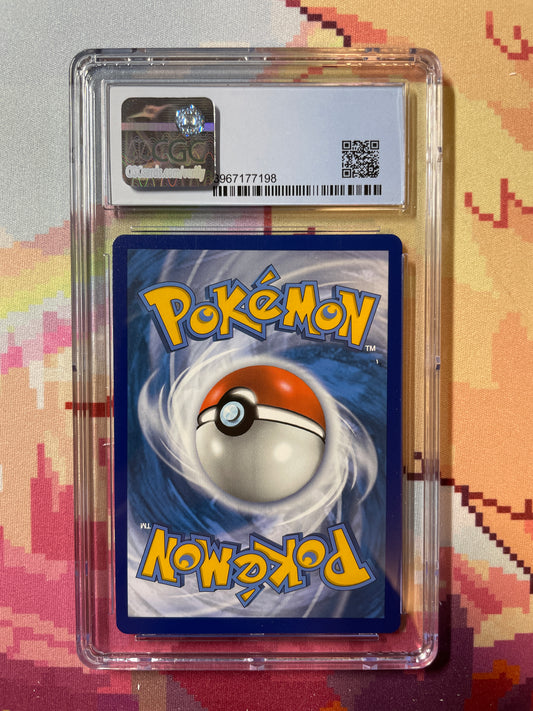 2021 Pokémon Chilling Reign Galarian Zapdos V 174/198 CGC 9.5 Gem Mint