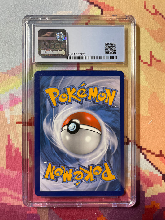 2021 Pokémon Evolving Skies Aroma Lady 221/203 CGC 9 Mint