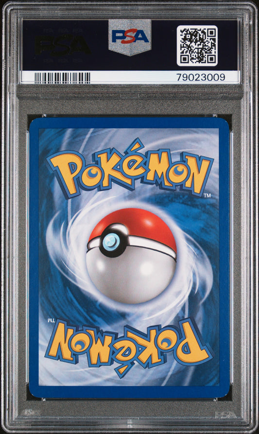 2003 Pokemon Aquapolis Weepinbell Reverse Holo 65/147 PSA 9 Mint