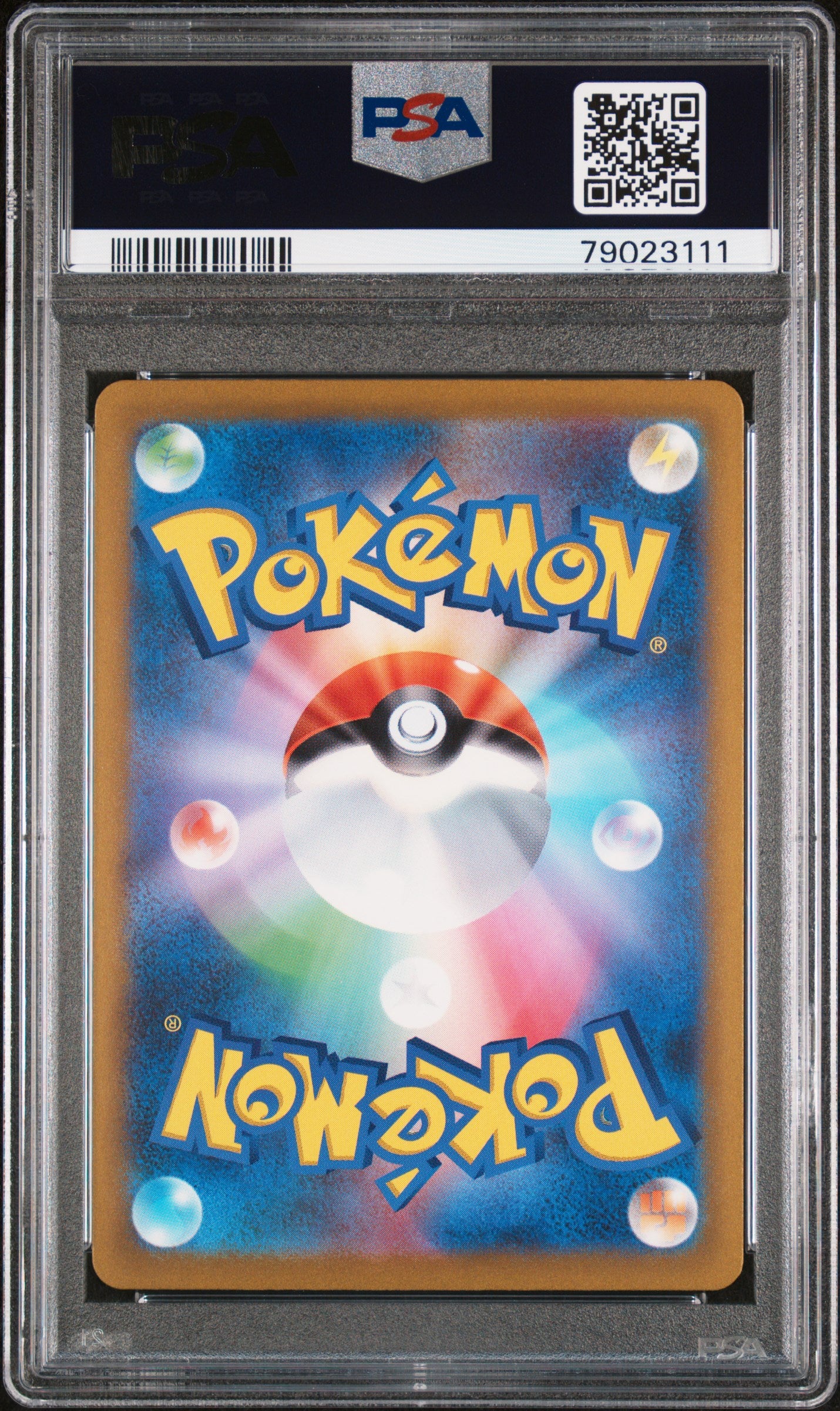 2023 Pokemon Japanese sv2a Pokemon 151 Caterpie 172/165 PSA 9 Mint